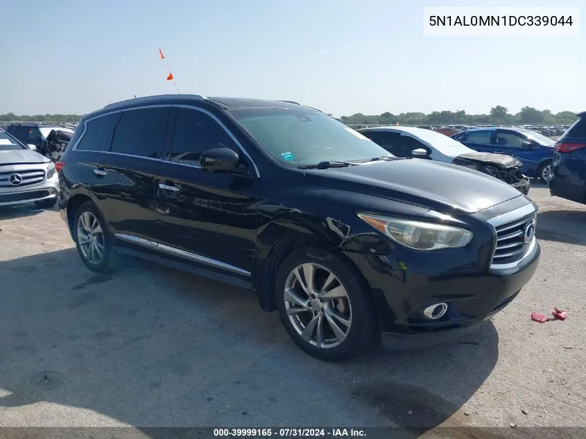 5N1AL0MN1DC339044 2013 Infiniti Jx35