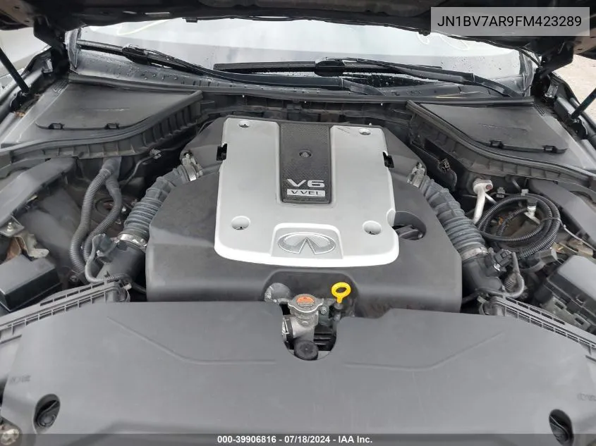 JN1BV7AR9FM423289 2015 Infiniti Q50 Premium/Sport