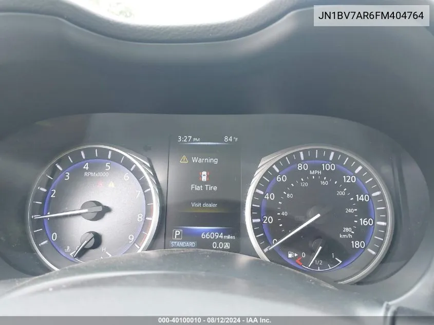 JN1BV7AR6FM404764 2015 Infiniti Q50 Premium