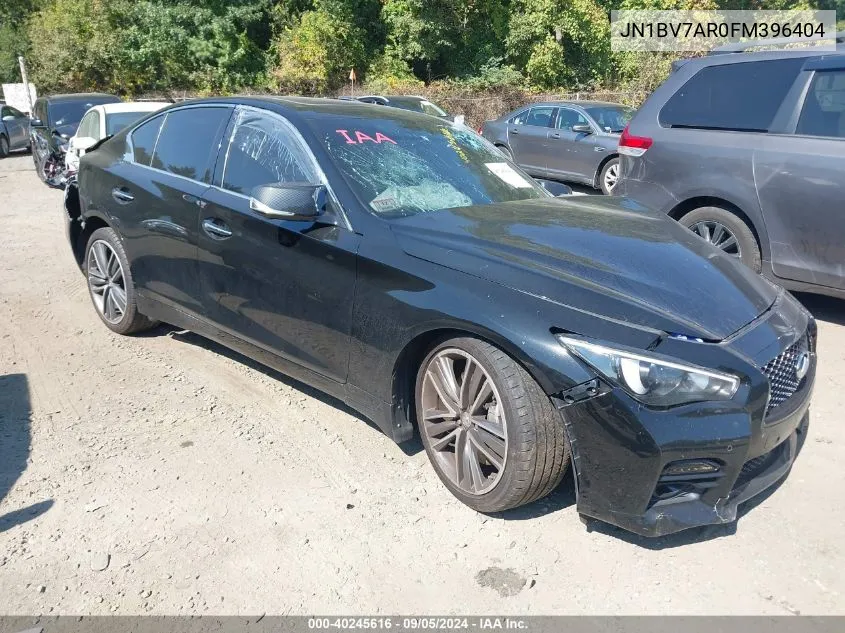 JN1BV7AR0FM396404 2015 Infiniti Q50 Premium/Sport