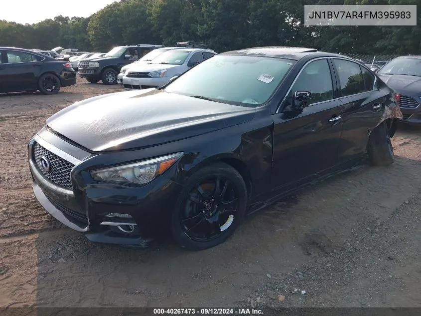 JN1BV7AR4FM395983 2015 Infiniti Q50 Premium