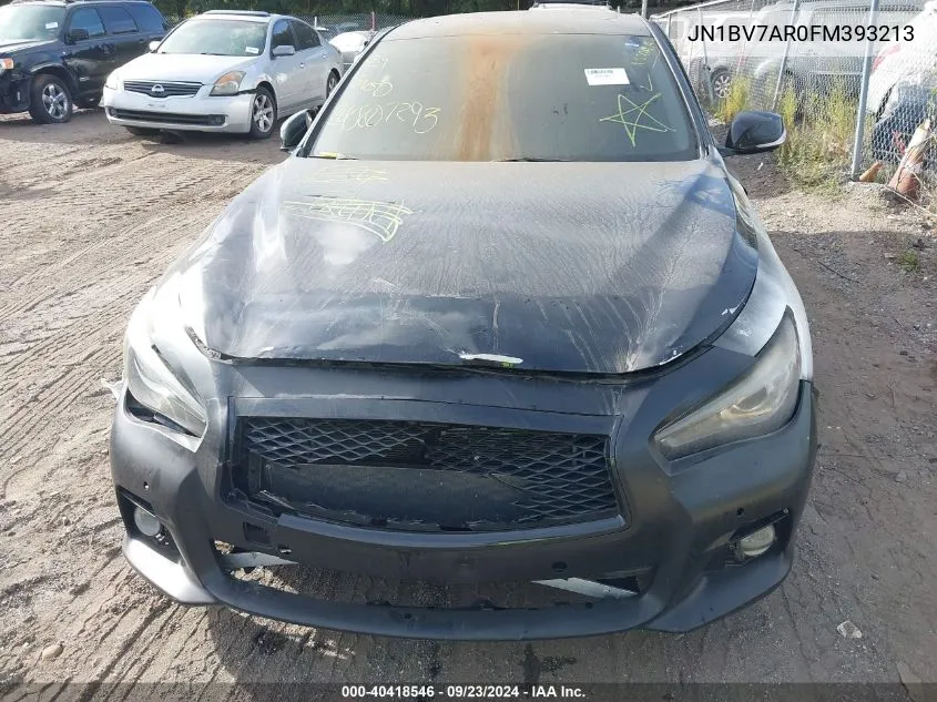 JN1BV7AR0FM393213 2015 Infiniti Q50 Premium