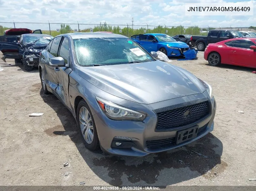 JN1EV7AR4GM346409 2016 Infiniti Q50 3.0T Premium