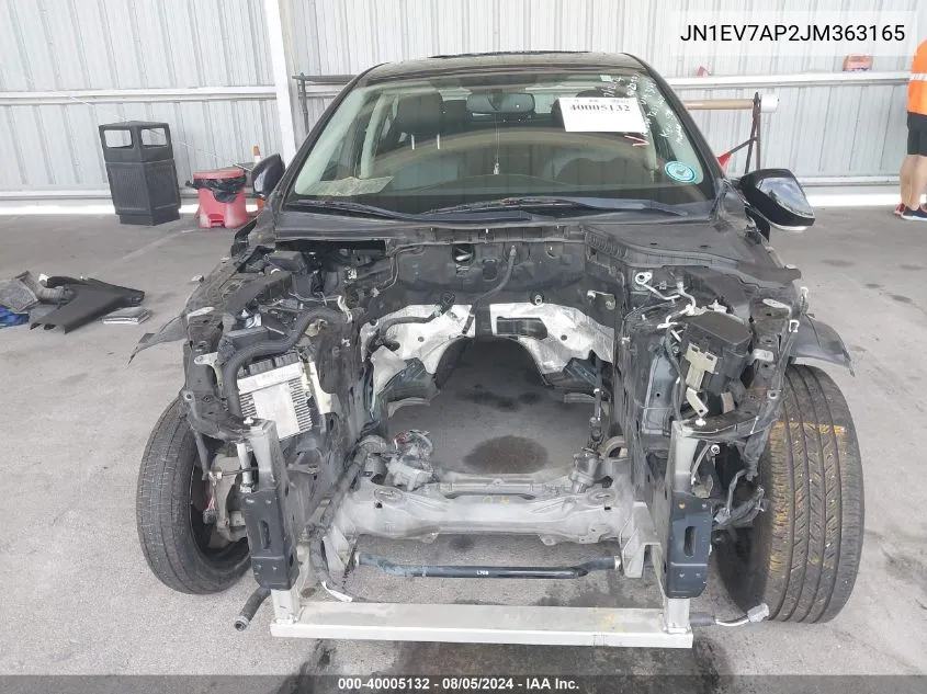 JN1EV7AP2JM363165 2018 Infiniti Q50 3.0T Luxe