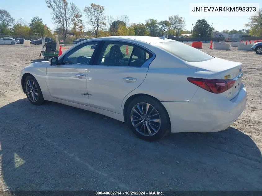 JN1EV7AR4KM593373 2019 Infiniti Q50 Luxe/Sport/Signature Edition