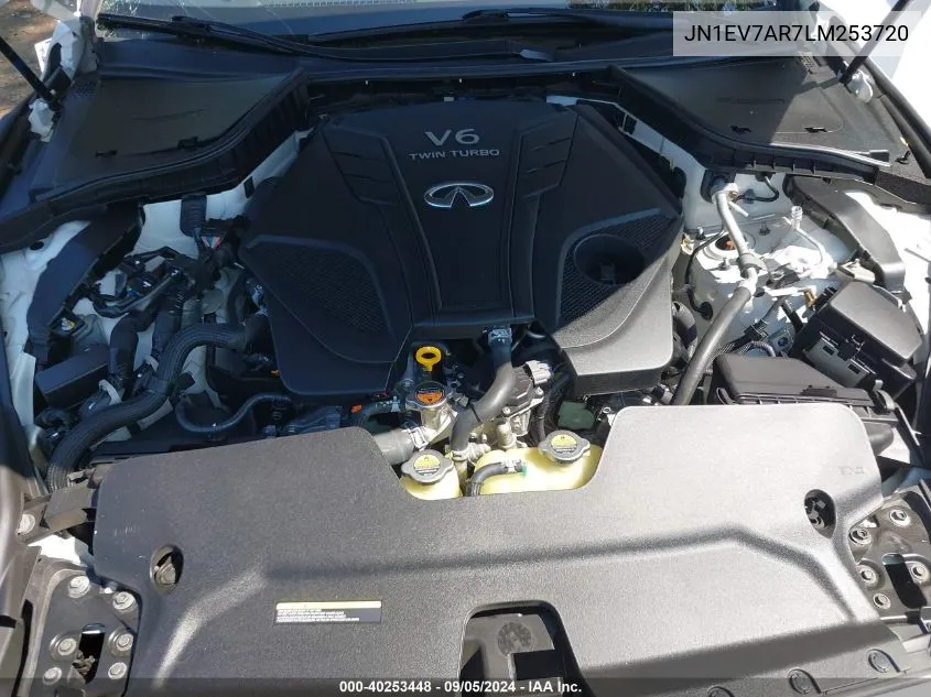 JN1EV7AR7LM253720 2020 Infiniti Q50 Edition 30 Awd