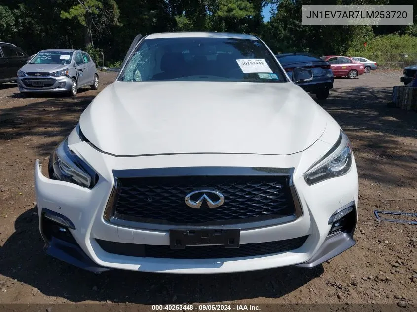 JN1EV7AR7LM253720 2020 Infiniti Q50 Edition 30 Awd