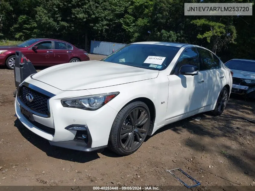 JN1EV7AR7LM253720 2020 Infiniti Q50 Edition 30 Awd