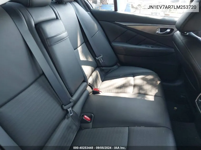 JN1EV7AR7LM253720 2020 Infiniti Q50 Edition 30 Awd