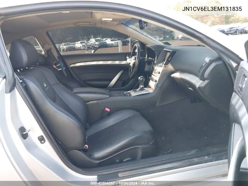 JN1CV6EL3EM131835 2014 Infiniti Q60