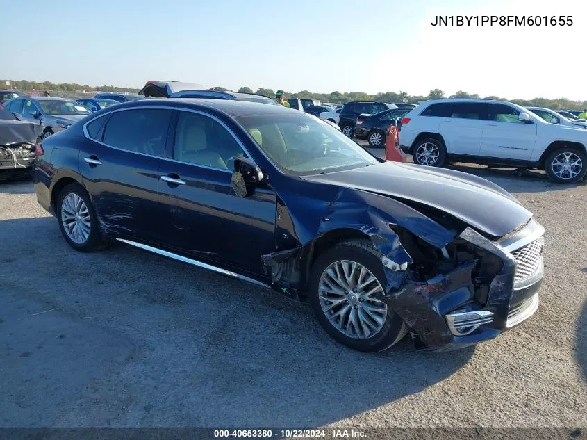 JN1BY1PP8FM601655 2015 Infiniti Q70L 3.7