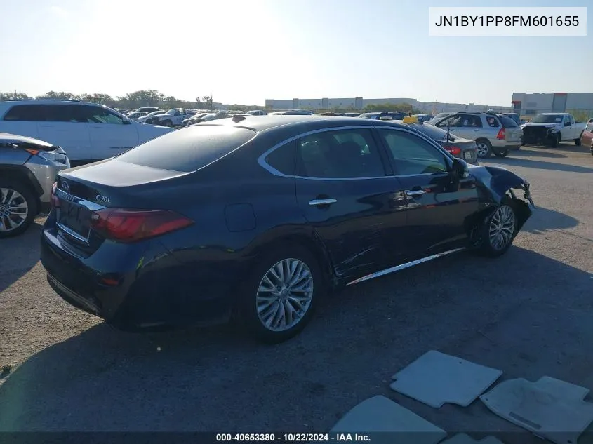 JN1BY1PP8FM601655 2015 Infiniti Q70L 3.7