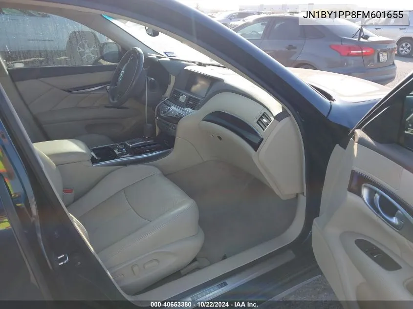 JN1BY1PP8FM601655 2015 Infiniti Q70L 3.7