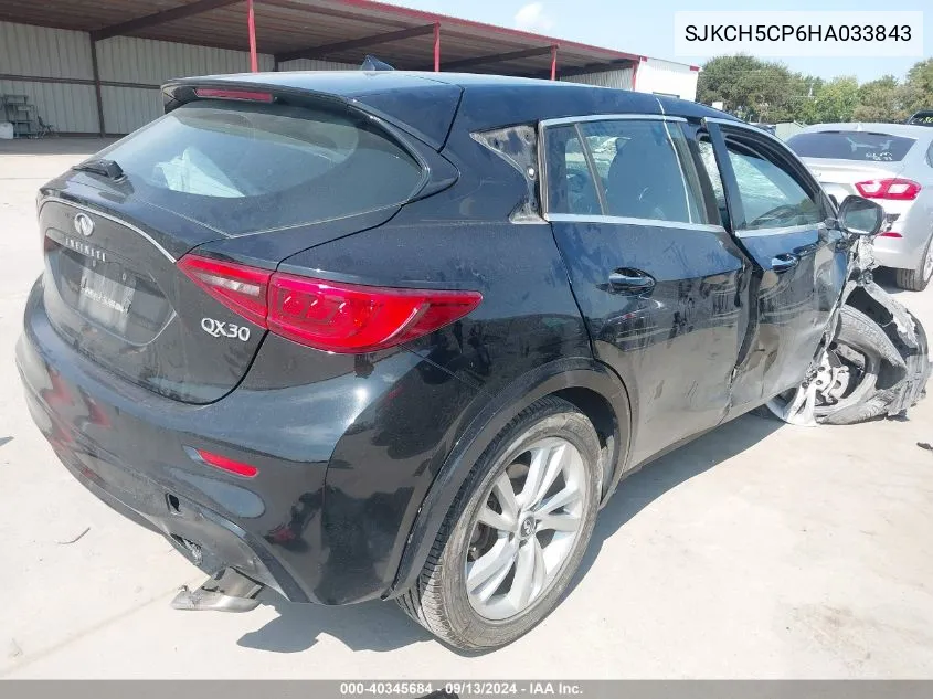 SJKCH5CP6HA033843 2017 Infiniti Qx30