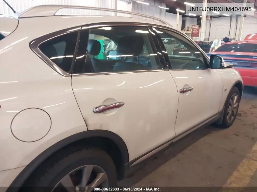 JN1BJ0RRXHM404695 2017 Infiniti Qx50