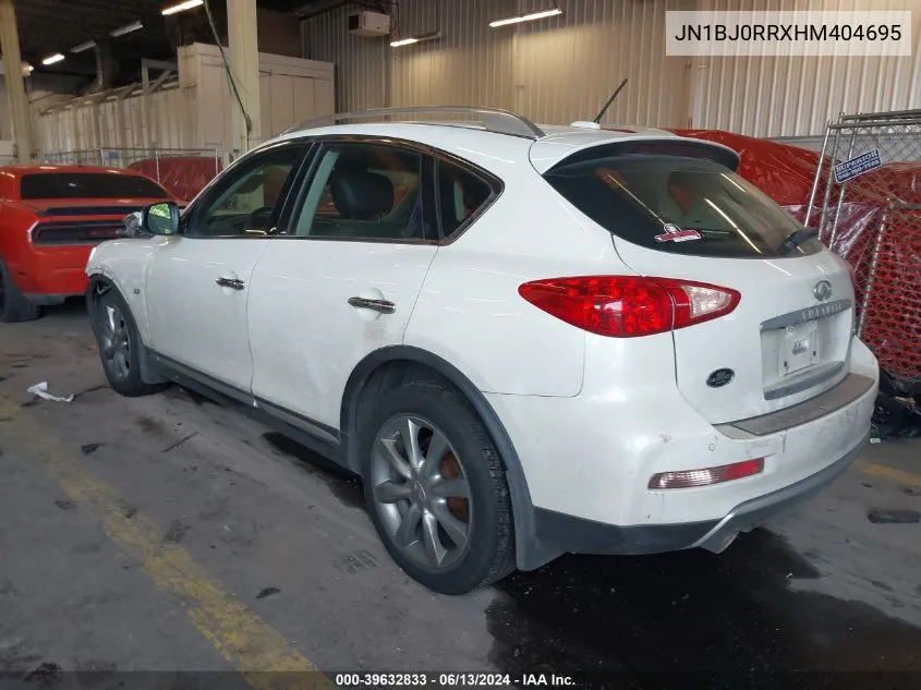 JN1BJ0RRXHM404695 2017 Infiniti Qx50