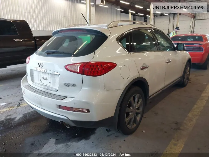 JN1BJ0RRXHM404695 2017 Infiniti Qx50