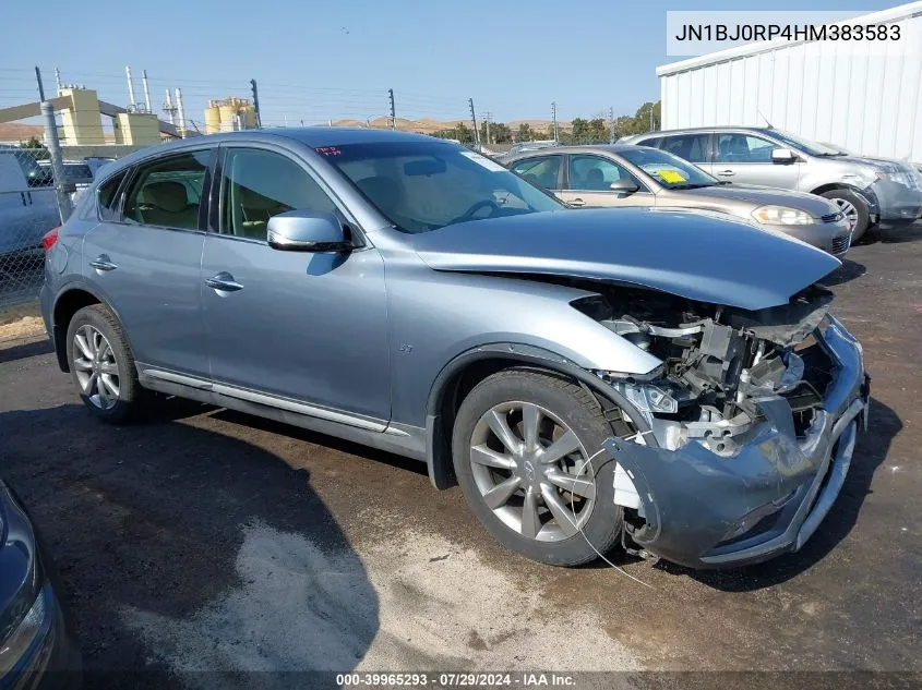 JN1BJ0RP4HM383583 2017 Infiniti Qx50