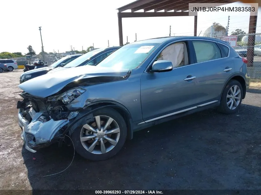 JN1BJ0RP4HM383583 2017 Infiniti Qx50