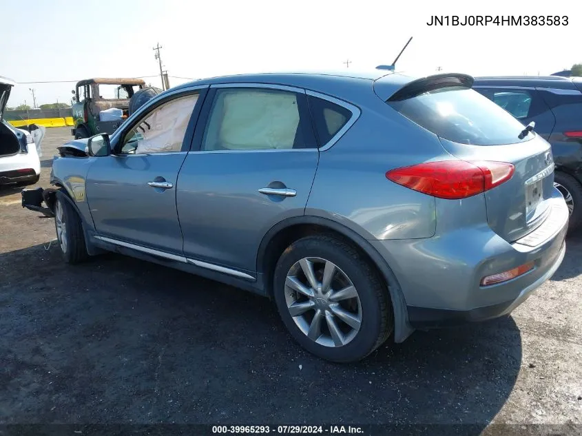 JN1BJ0RP4HM383583 2017 Infiniti Qx50