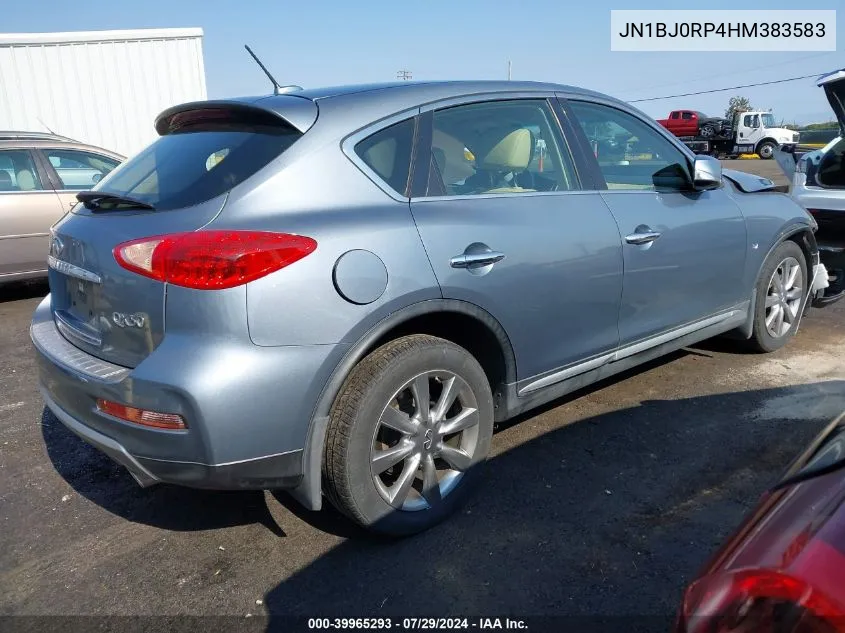 JN1BJ0RP4HM383583 2017 Infiniti Qx50