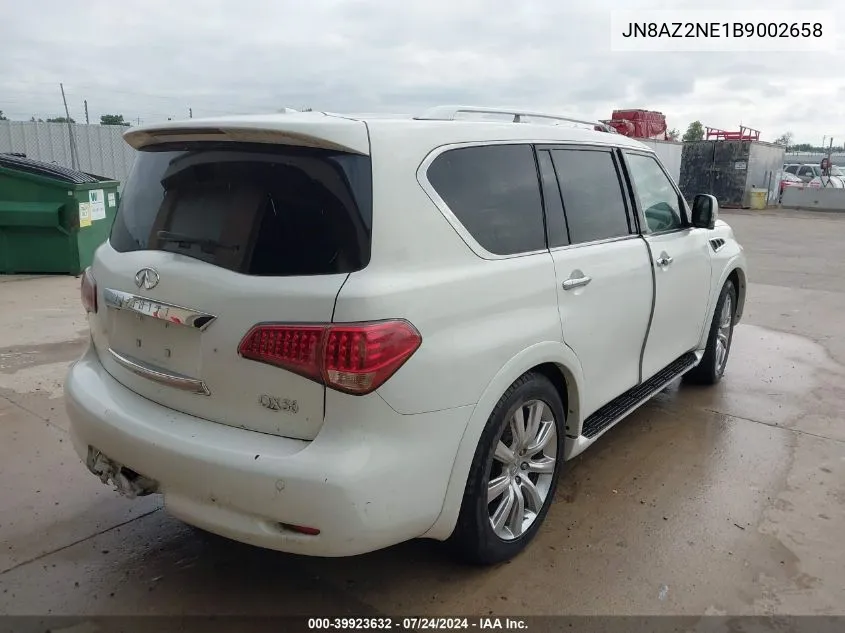 JN8AZ2NE1B9002658 2011 Infiniti Qx56