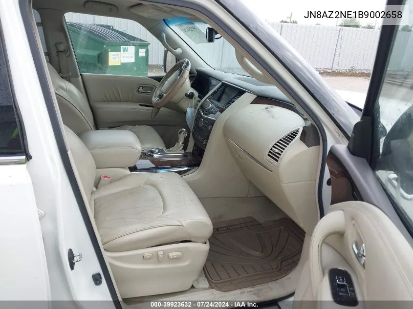 JN8AZ2NE1B9002658 2011 Infiniti Qx56