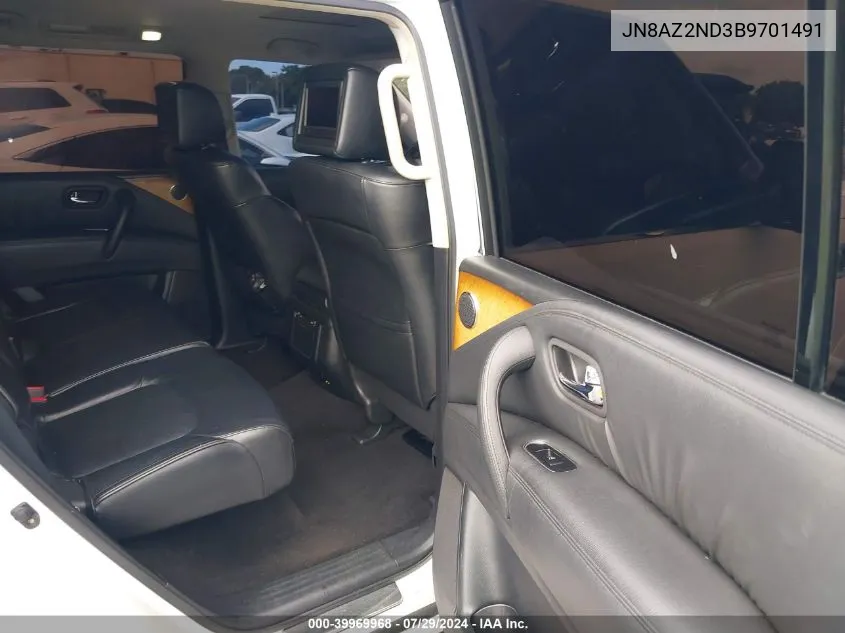 JN8AZ2ND3B9701491 2011 Infiniti Qx56