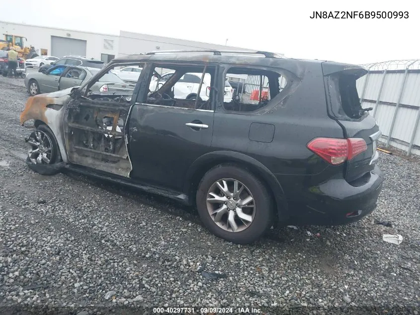 JN8AZ2NF6B9500993 2011 Infiniti Qx56