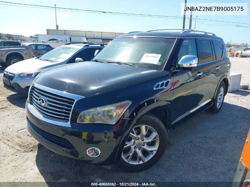 JN8AZ2NE7B9005175 2011 Infiniti Qx56