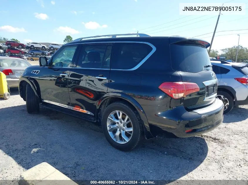 JN8AZ2NE7B9005175 2011 Infiniti Qx56