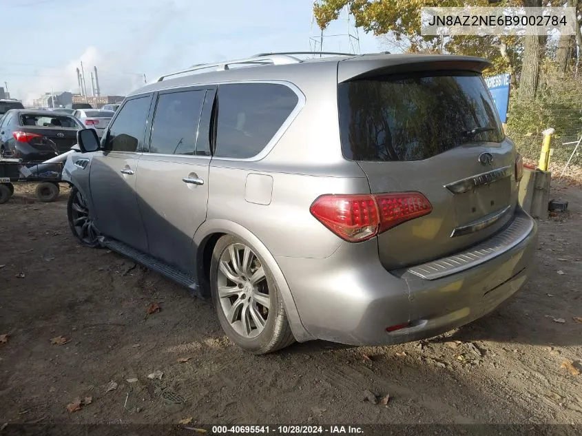 JN8AZ2NE6B9002784 2011 Infiniti Qx56