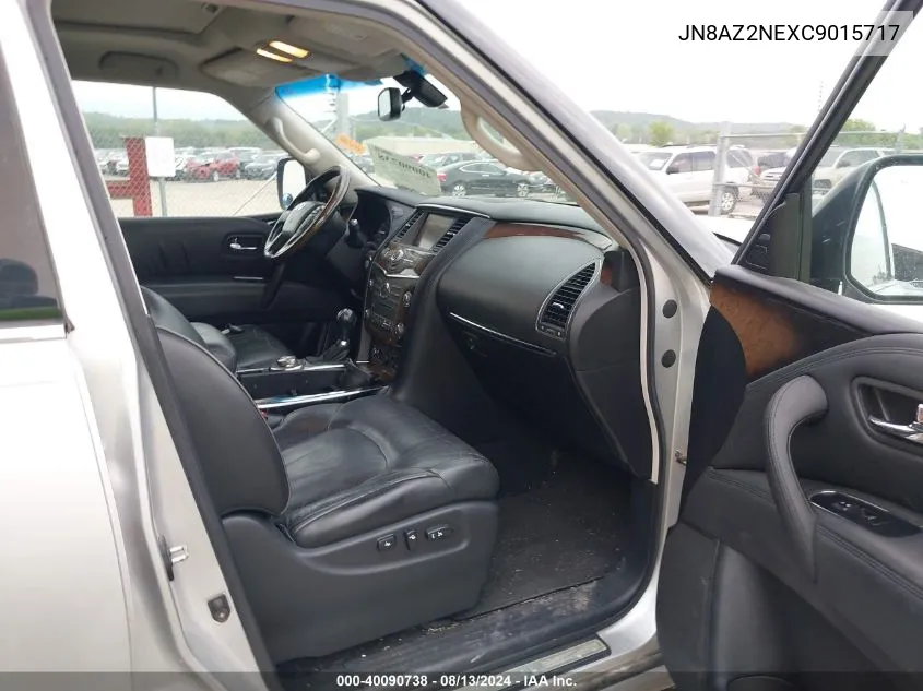 JN8AZ2NEXC9015717 2012 Infiniti Qx56