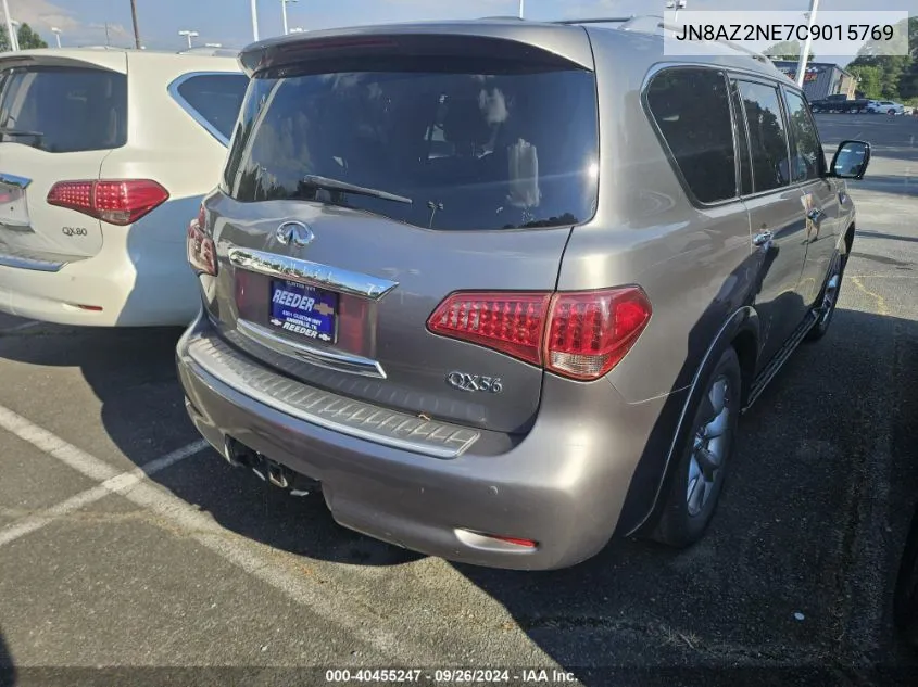 JN8AZ2NE7C9015769 2012 Infiniti Qx56