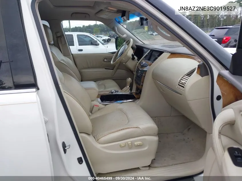 JN8AZ2NE3C9019527 2012 Infiniti Qx56