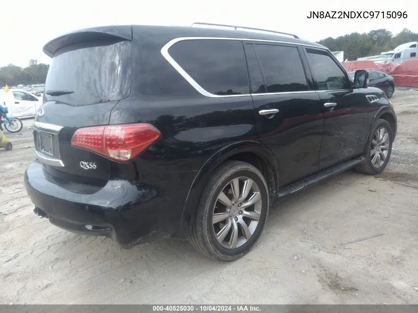 JN8AZ2NDXC9715096 2012 Infiniti Qx56