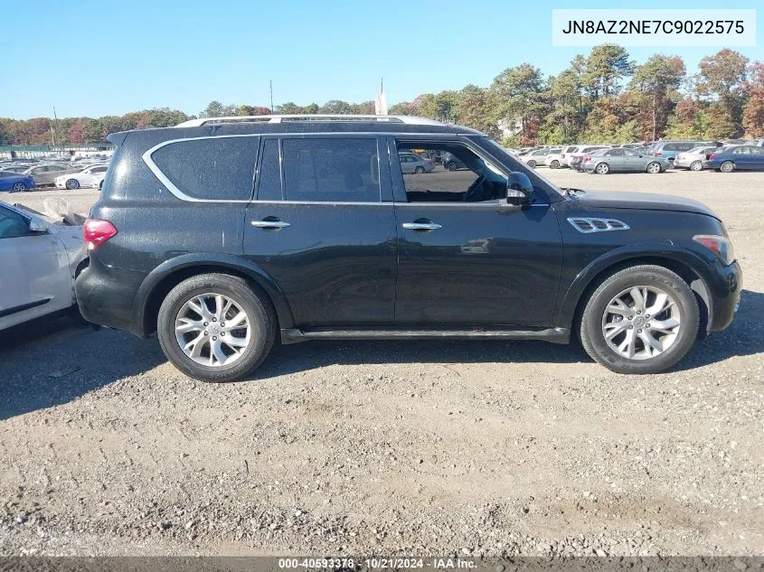 JN8AZ2NE7C9022575 2012 Infiniti Qx56