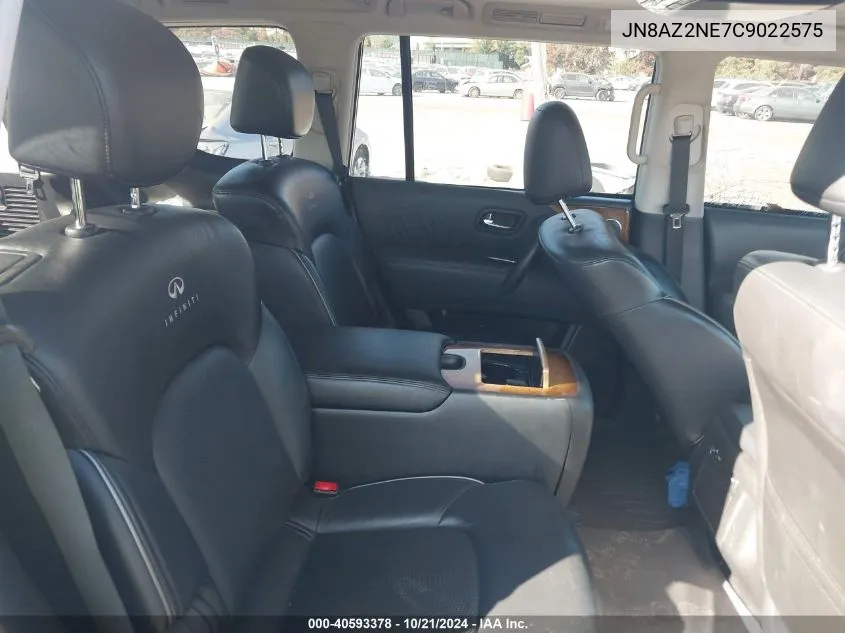 JN8AZ2NE7C9022575 2012 Infiniti Qx56