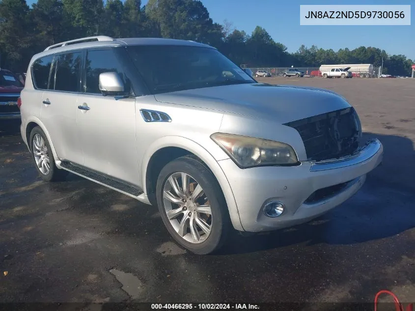 JN8AZ2ND5D9730056 2013 Infiniti Qx56