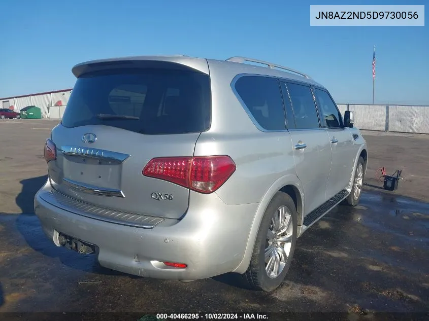 JN8AZ2ND5D9730056 2013 Infiniti Qx56