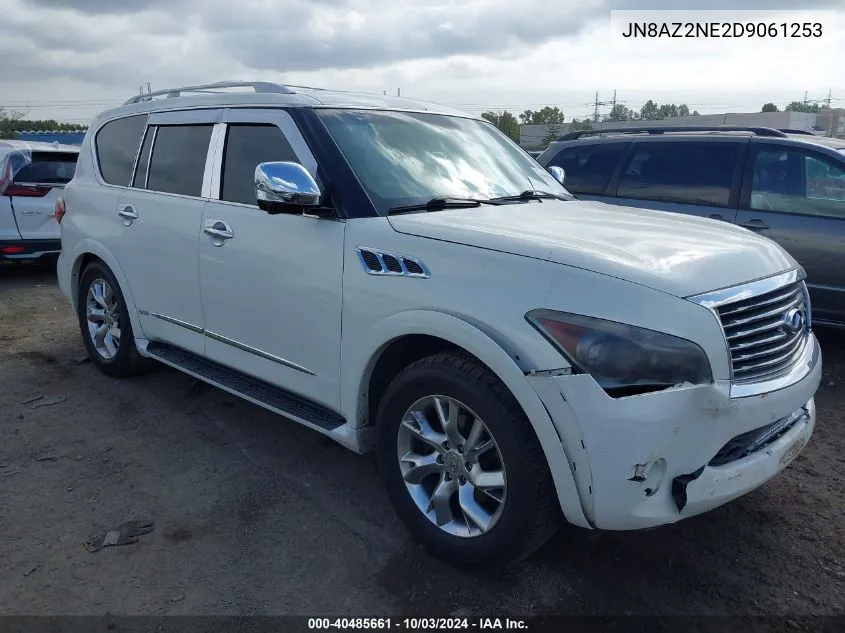 JN8AZ2NE2D9061253 2013 Infiniti Qx56