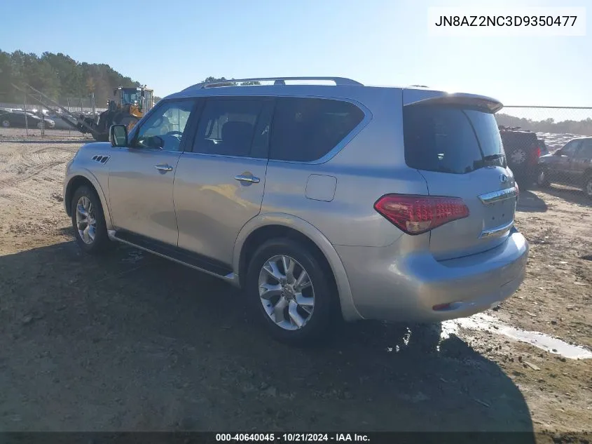 JN8AZ2NC3D9350477 2013 Infiniti Qx56