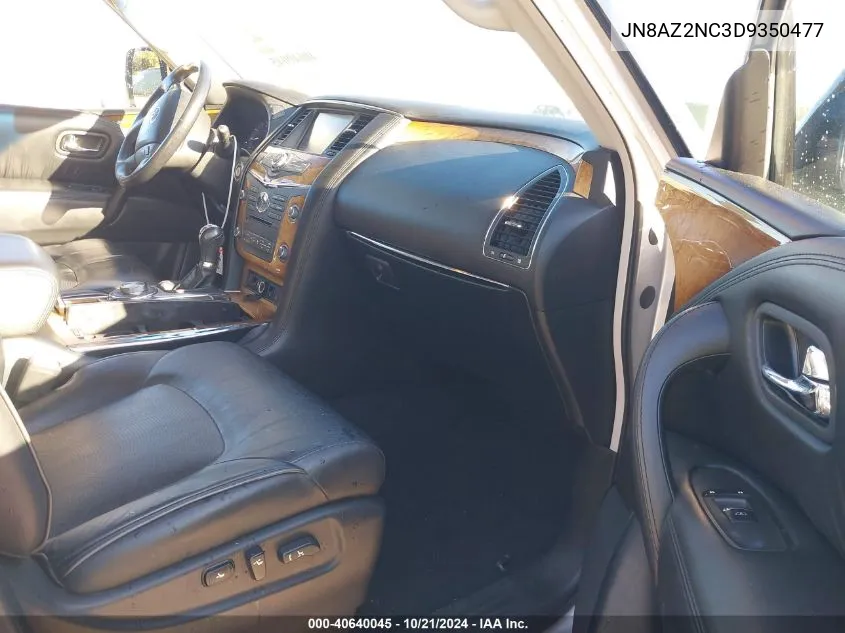 JN8AZ2NC3D9350477 2013 Infiniti Qx56