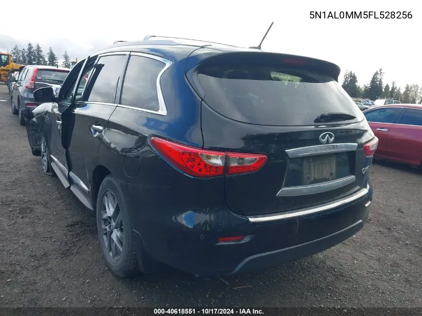 5N1AL0MM5FL528256 2015 Infiniti Qx60