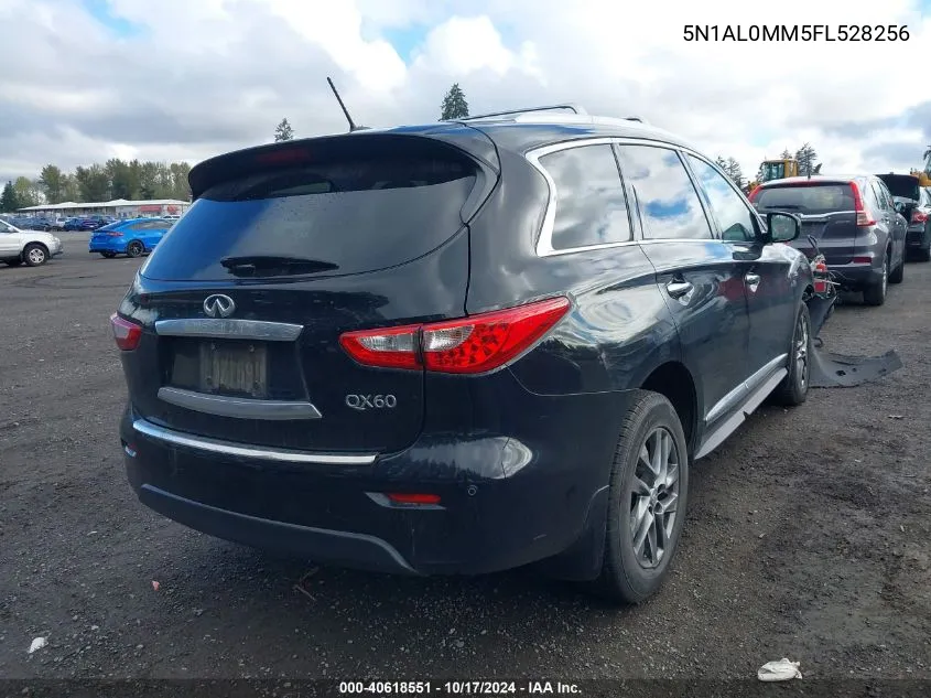 5N1AL0MM5FL528256 2015 Infiniti Qx60