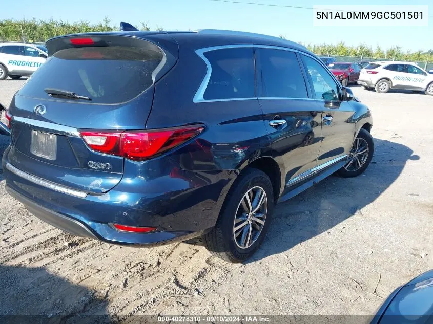 5N1AL0MM9GC501501 2016 Infiniti Qx60