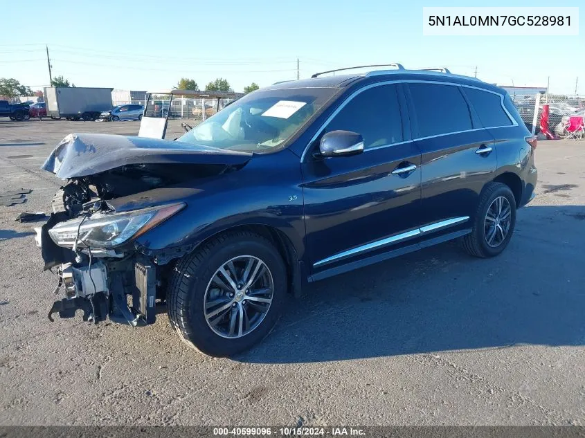 5N1AL0MN7GC528981 2016 Infiniti Qx60