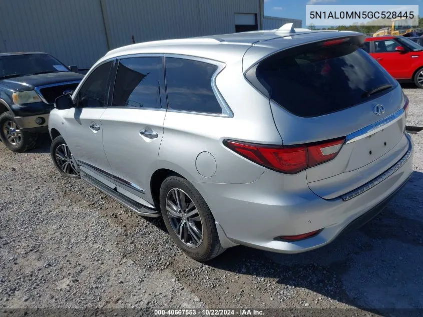 5N1AL0MN5GC528445 2016 Infiniti Qx60