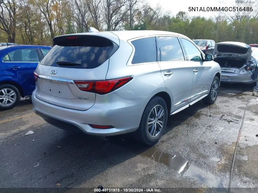 5N1AL0MM4GC516486 2016 Infiniti Qx60