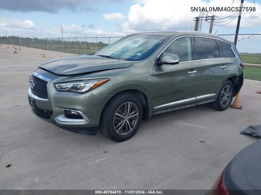 5N1AL0MM4GC527598 2016 Infiniti Qx60